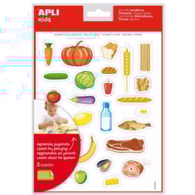 Bolsa Gomets Alimentos Saludables