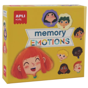 Juego Educativo Emociones