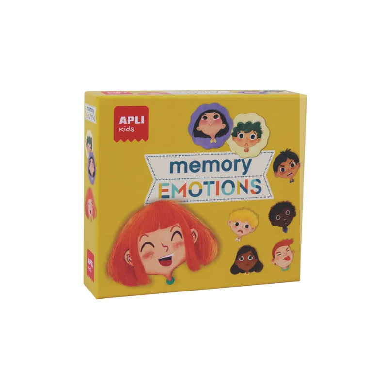Juego Educativo Emociones