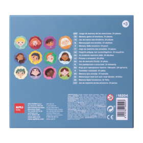 Juego Educativo Emociones 2