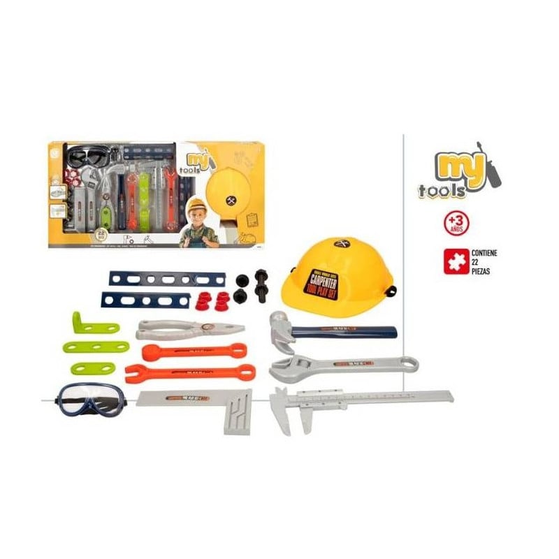 My Tools Set Herramientas +3 A