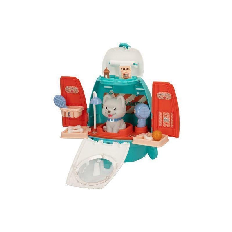 Gogo Friends Set Cuidados Mascota