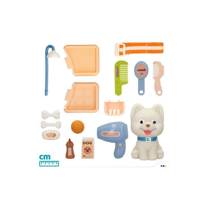 Gogo Friends Set Cuidados Mascota