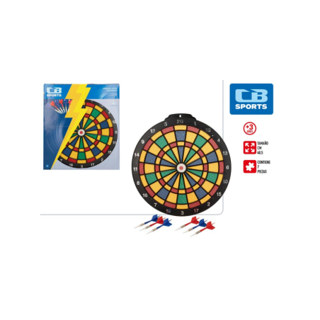 CB Sport Diana C/Dardos +3 Años