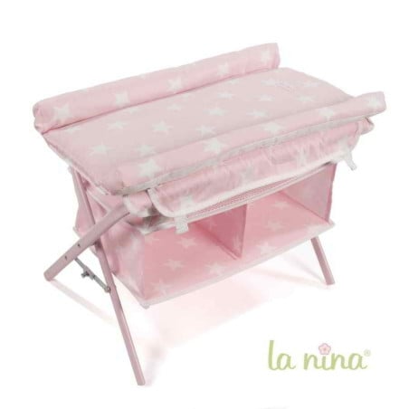 cuna cambiador carlota la nina