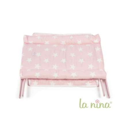 Cuna Cambiador Muñecas Carlota La Nina