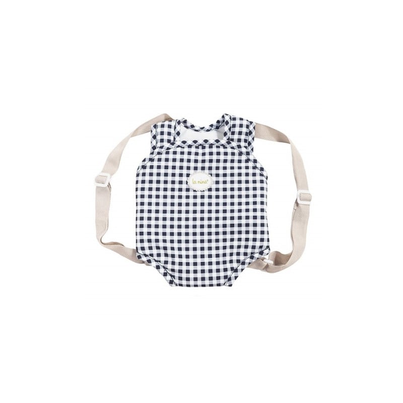 mochila portabebe noa