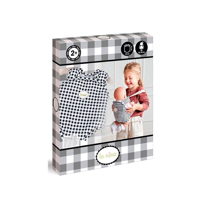 Mochila Portabebe Noa Con Asas Regulable