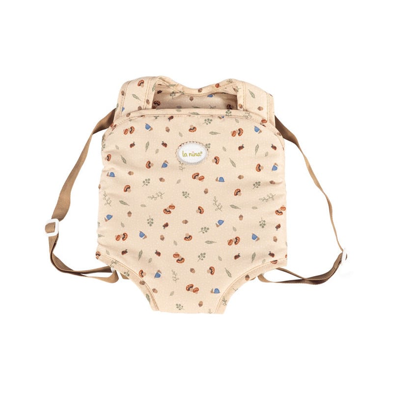 mochila portabebes alex la nina