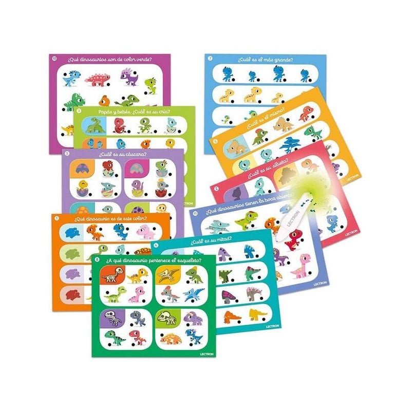 Aprende Con Los Dinosaurios