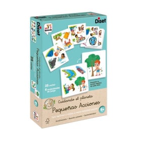 Cuidando El Planeta Buenos Hábitos