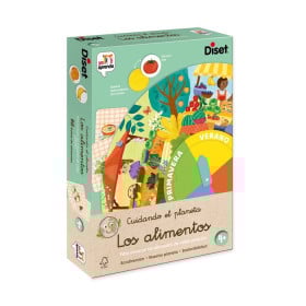 Cuidando El Planeta Alimentos De Proximidad