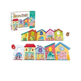Puzzle 1-10 Casitas 2