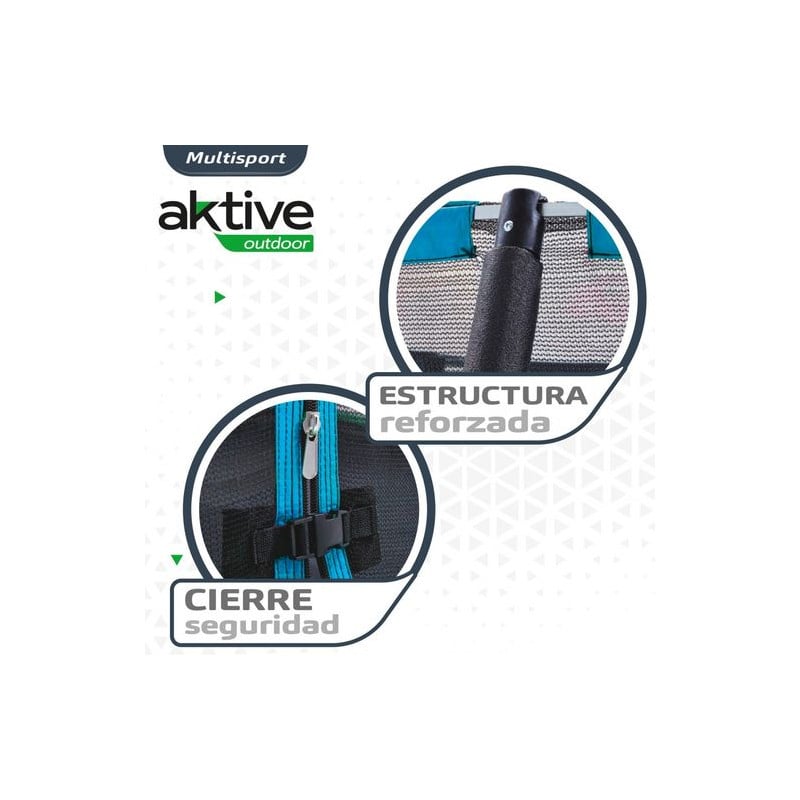 Trampolín 305 CM Aktive Outdoor