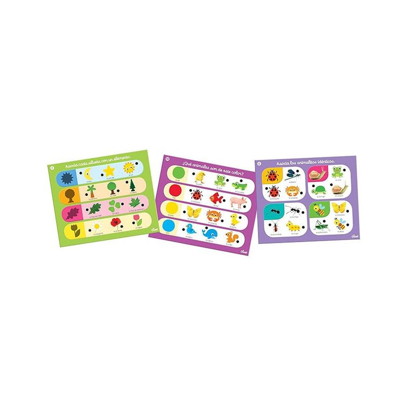 Lectron Lápiz con Imágenes