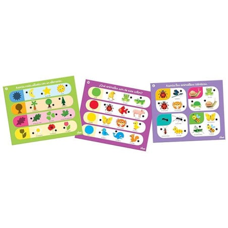 Lectron Lápiz con Imágenes