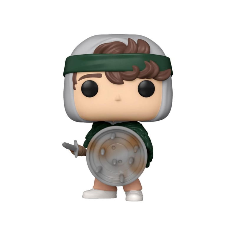 Funko Pop Stranger Things Dustin Cazador