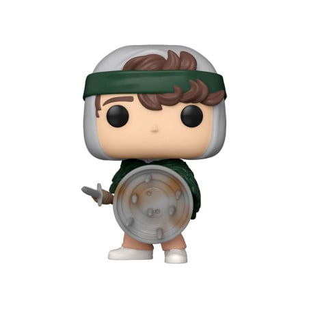 Funko Pop Stranger Things Dustin Cazador