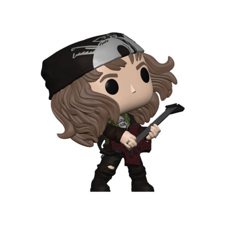 Funko Pop Stranger Things Eddie Cazador