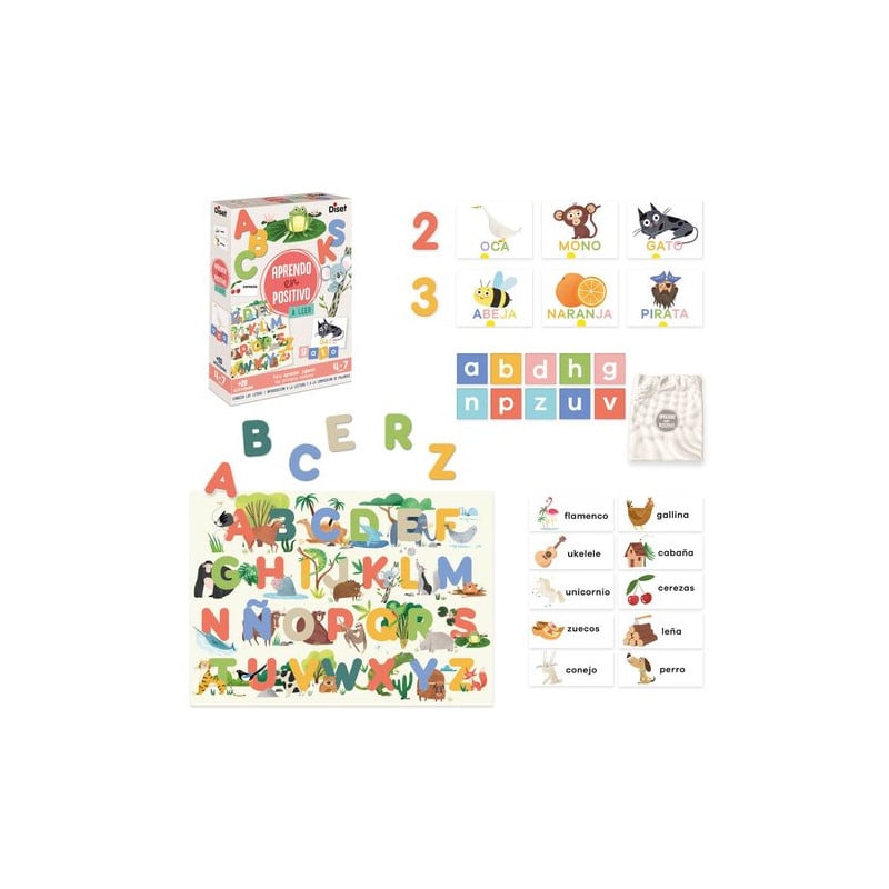 Aprendo En Positivo Leer