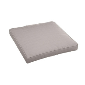 Cojín Silla Velcro Topo Korai 40x40 Cm
