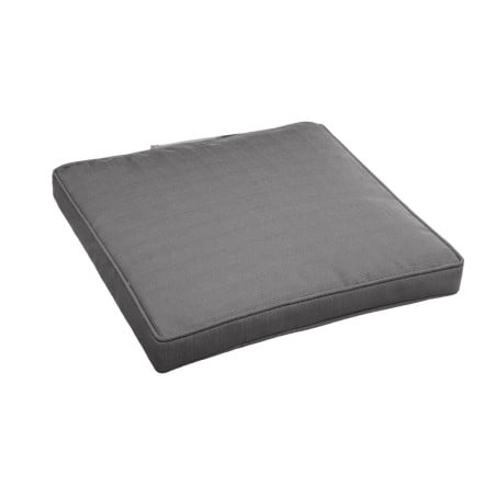 Cojín Silla Velcro Pizarra Korai 40x40 cm