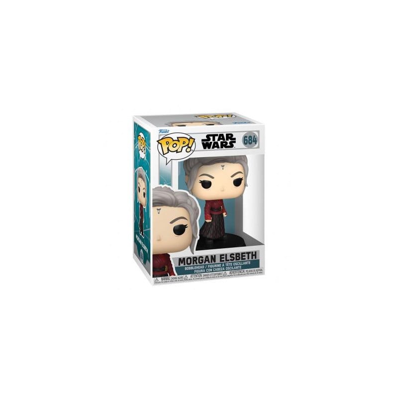 Funko Pop Star Wars Morgan Elsbeth