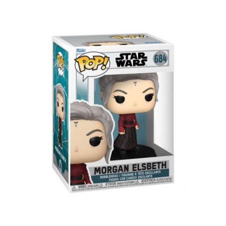 Funko Pop Star Wars Morgan Elsbeth