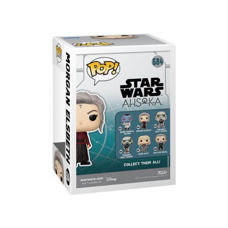 Funko Pop Star Wars Morgan Elsbeth