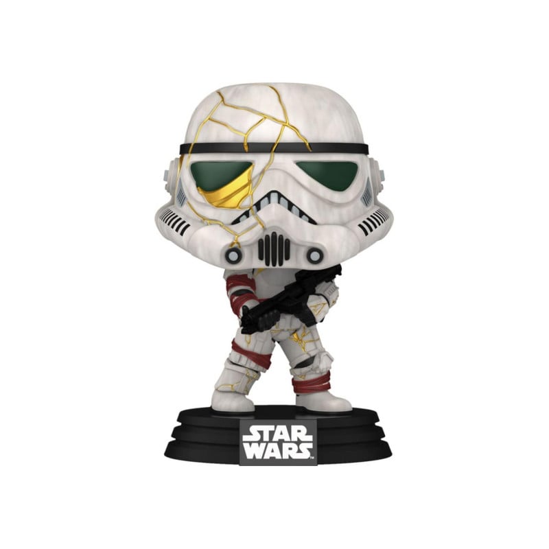 Funko Pop Thrawns Night Trooper