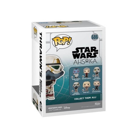 Funko Pop Thrawns Night Trooper V2