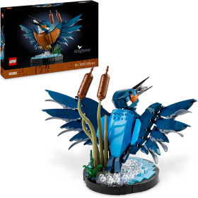 Martín Pescador Lego