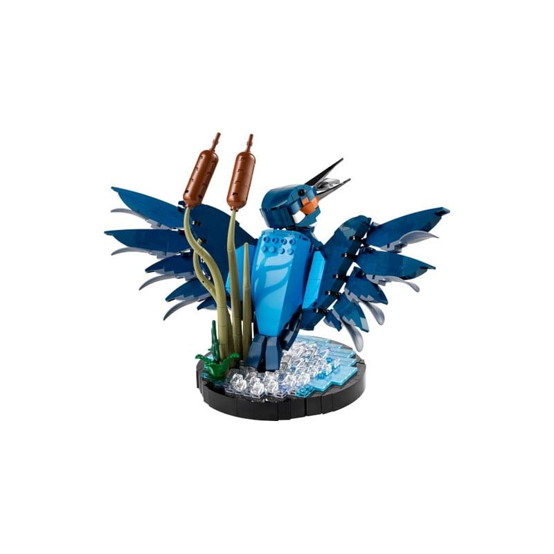 Martín Pescador LEGO