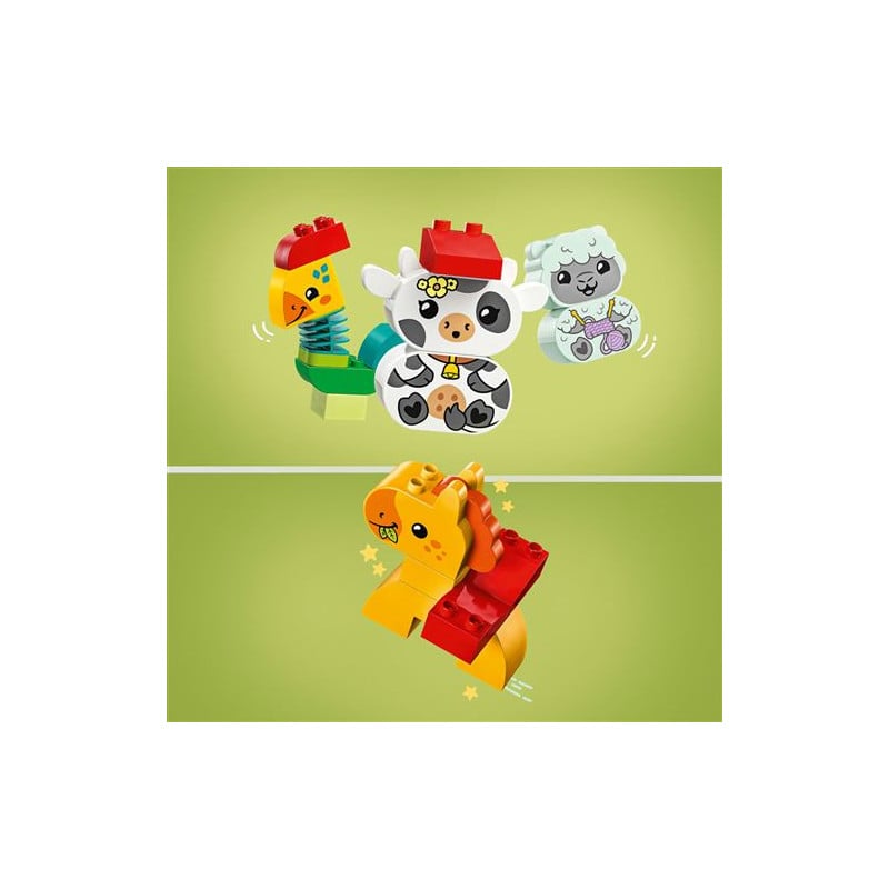 Tren de los Animales LEGO Duplo