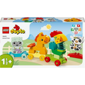 Tren de los Animales LEGO Duplo