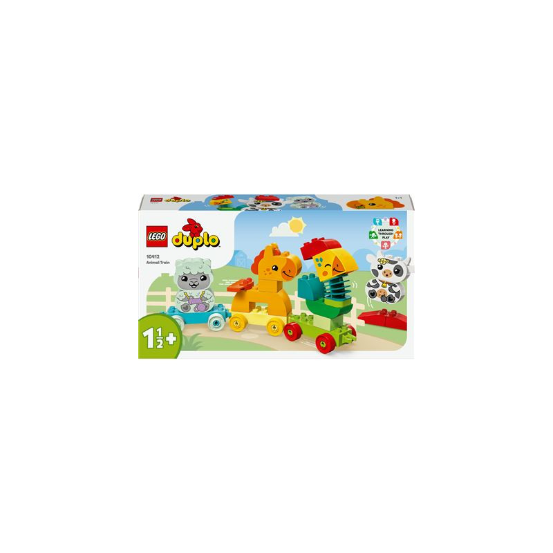 Tren de los Animales LEGO Duplo