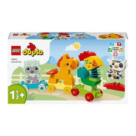 Tren de los Animales LEGO Duplo