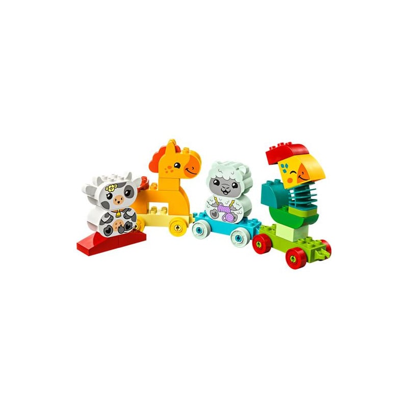 Tren de los Animales LEGO Duplo