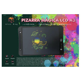 Pizarra Mágica LCD A3 Color
