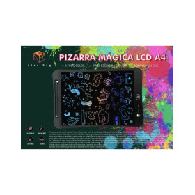 Pizarra Mágica LCD A4 Color