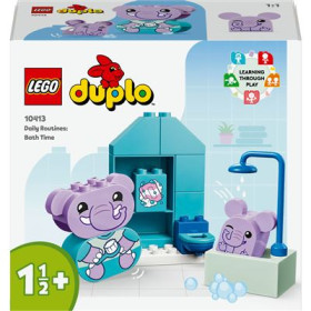 LEGO Duplo Rutinas Diarias: Hora del Baño