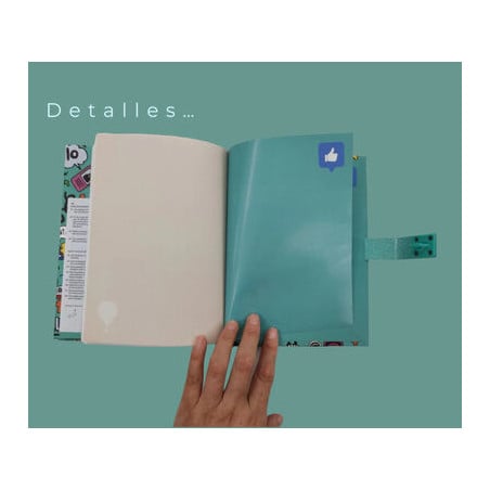 Diario Con Clave Escribe Tu Experiencia