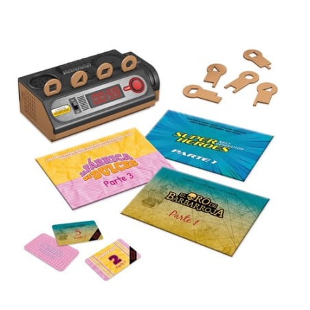 Escape Room Edicion Familia