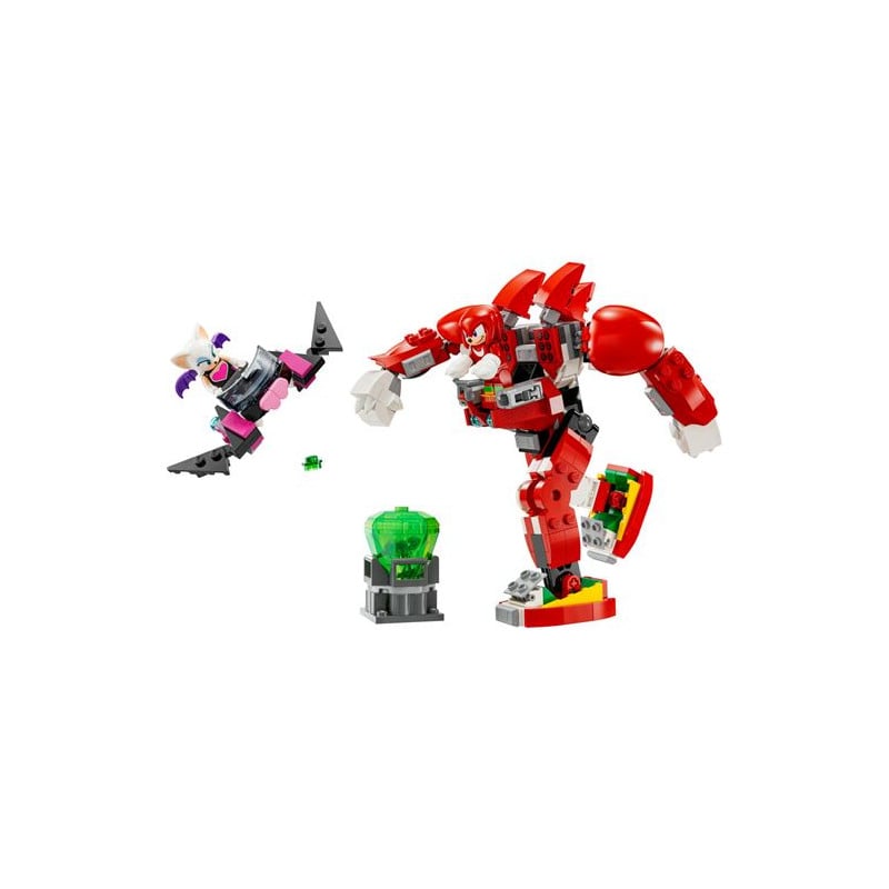 Robot Guardián de Knuckles LEGO