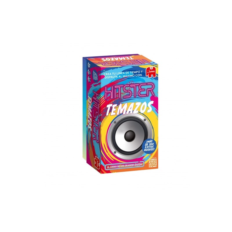Hitster Temazos
