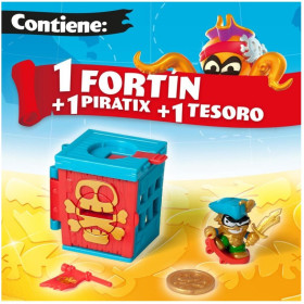Piratix Golden Treasure Fortress