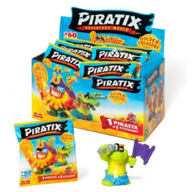 Piratix Golden Treasure One Pack