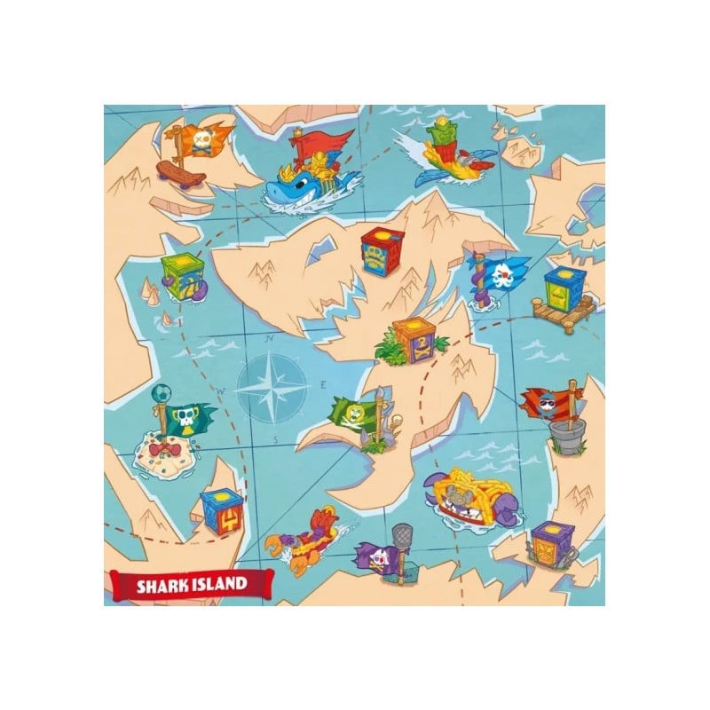 Piratix Golden Treasure One Pack