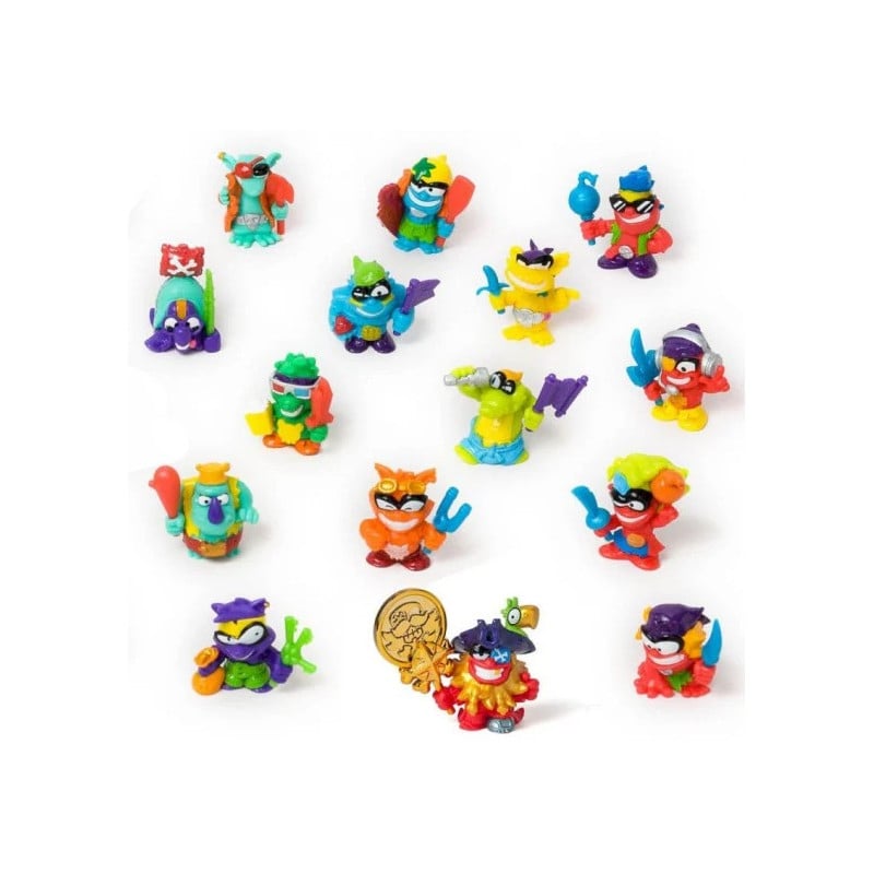 Piratix Golden Treasure One Pack