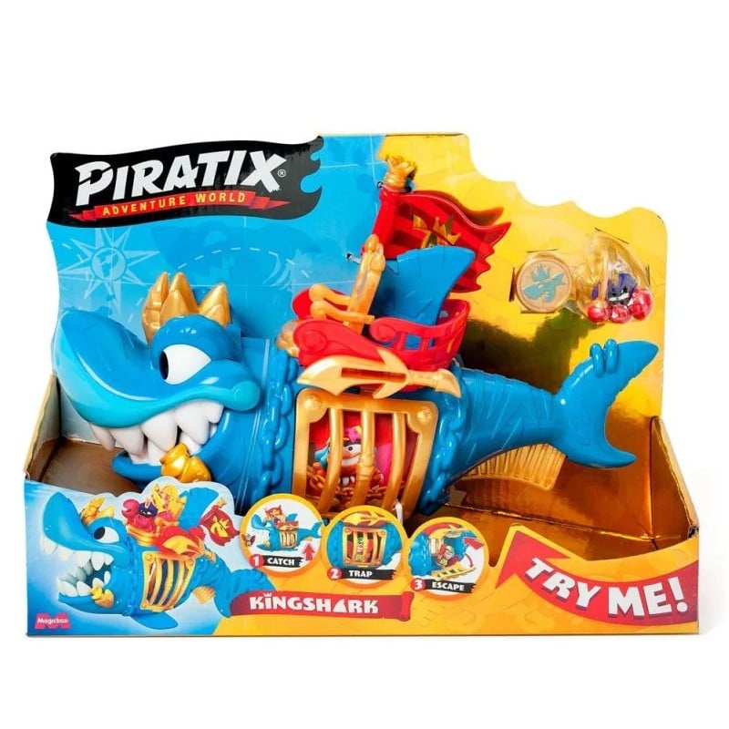 Piratix King Shark